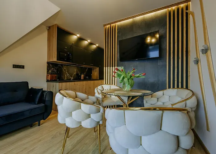 Willa Zielone Wzgorze - Luksusowe Apartamenty - Zakopane